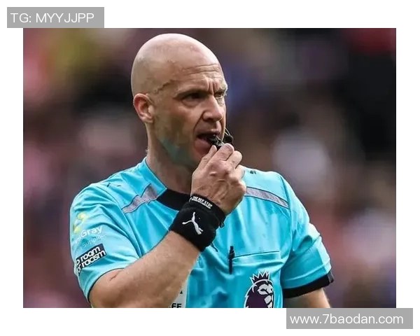 英超第22轮裁判安排揭晓安东尼泰勒执法曼市德比精彩对决