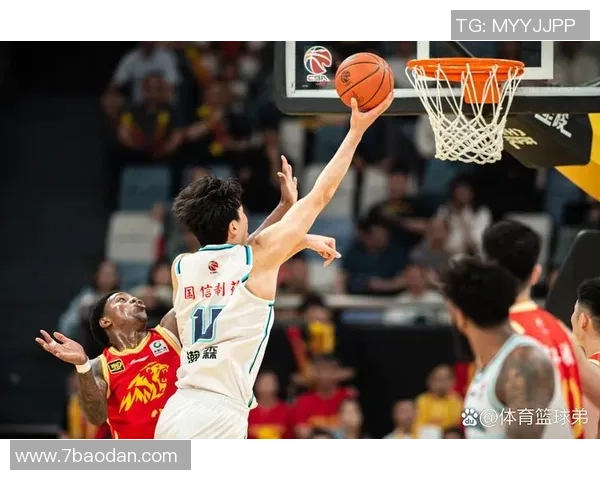 杨瀚森谈训练安排紧凑期待个人针对性训练的到来